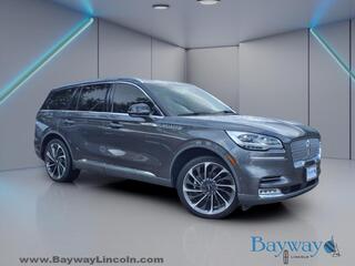 2020 Lincoln Aviator for sale in Houston TX