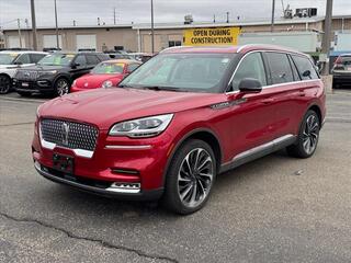 2020 Lincoln Aviator