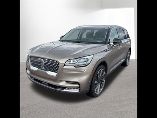 2020 Lincoln Aviator