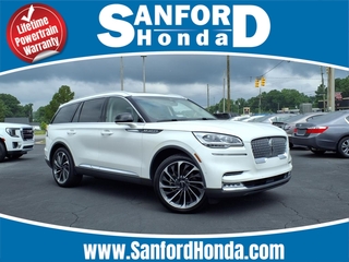 2021 Lincoln Aviator