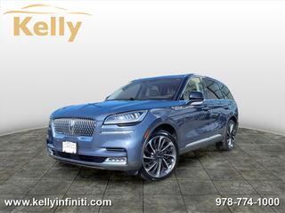 2021 Lincoln Aviator