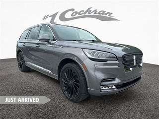 2021 Lincoln Aviator