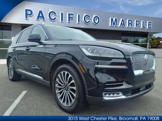 2021 Lincoln Aviator