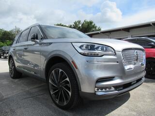 2021 Lincoln Aviator
