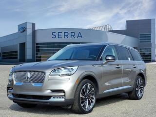 2021 Lincoln Aviator