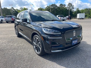 2022 Lincoln Aviator