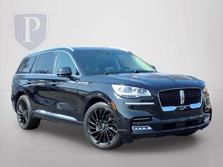 2022 Lincoln Aviator