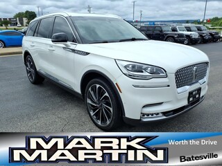 2022 Lincoln Aviator
