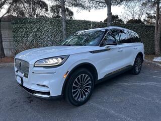 2022 Lincoln Aviator