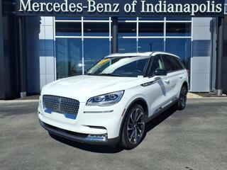 2022 Lincoln Aviator