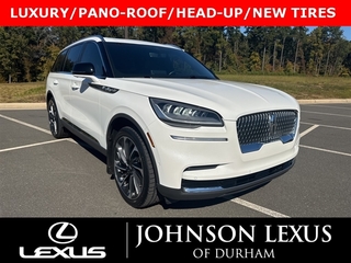 2022 Lincoln Aviator for sale in Durham NC