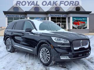 2023 Lincoln Aviator