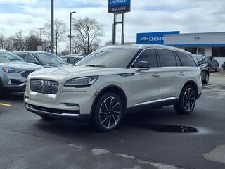 2023 Lincoln Aviator for sale in Wayne MI