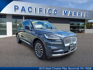 2023 Lincoln Aviator for sale in Vernon/Rockville CT