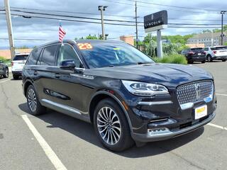 2023 Lincoln Aviator