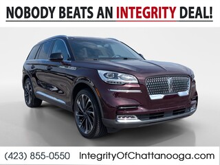 2023 Lincoln Aviator