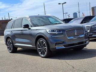 2024 Lincoln Aviator for sale in Southfield MI