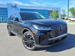 2025 Lincoln Aviator