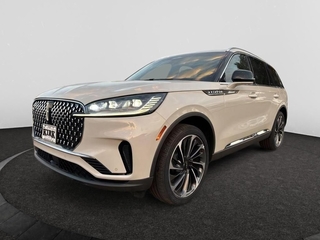 2025 Lincoln Aviator