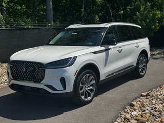 2025 Lincoln Aviator
