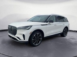 2025 Lincoln Aviator