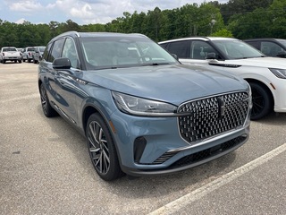 2025 Lincoln Aviator