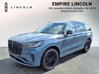 2025 Lincoln Aviator