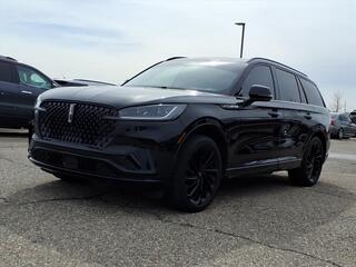 2025 Lincoln Aviator