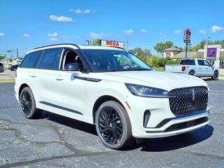 2025 Lincoln Aviator