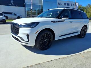 2026 Lincoln Aviator