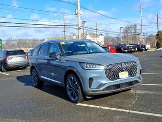 2026 Lincoln Aviator