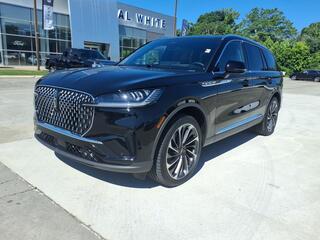 2026 Lincoln Aviator