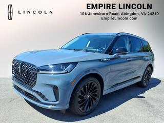 2026 Lincoln Aviator