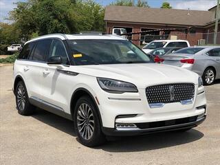 2020 Lincoln Aviator