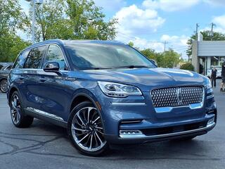 2021 Lincoln Aviator