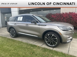 2021 Lincoln Aviator