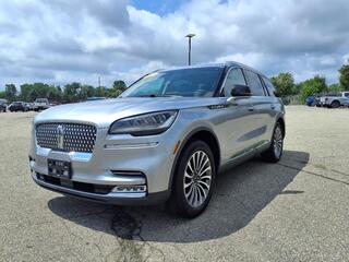 2021 Lincoln Aviator
