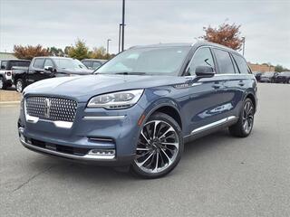 2021 Lincoln Aviator