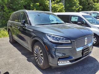 2021 Lincoln Aviator