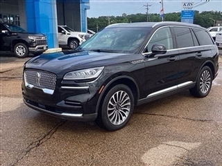 2022 Lincoln Aviator