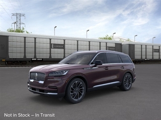 2024 Lincoln Aviator