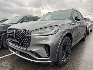 2025 Lincoln Aviator