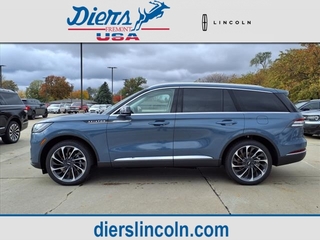 2025 Lincoln Aviator