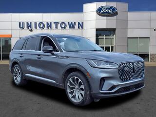 2025 Lincoln Aviator