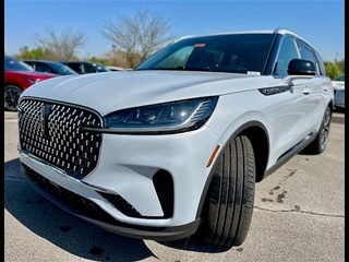 2025 Lincoln Aviator