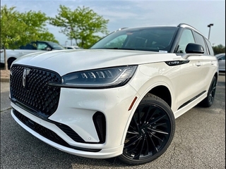 2025 Lincoln Aviator
