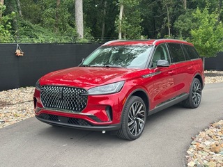 2025 Lincoln Aviator