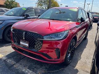 2025 Lincoln Aviator