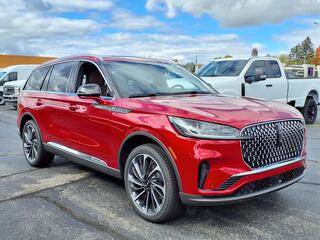 2026 Lincoln Aviator