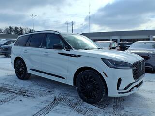 2026 Lincoln Aviator